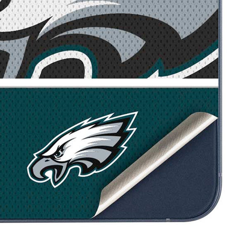 NFL Philadelphia Eagles Zone Block Galaxy A35 5G Skin